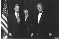 Trent Lott, Susan P. Kezio, Dick Armey